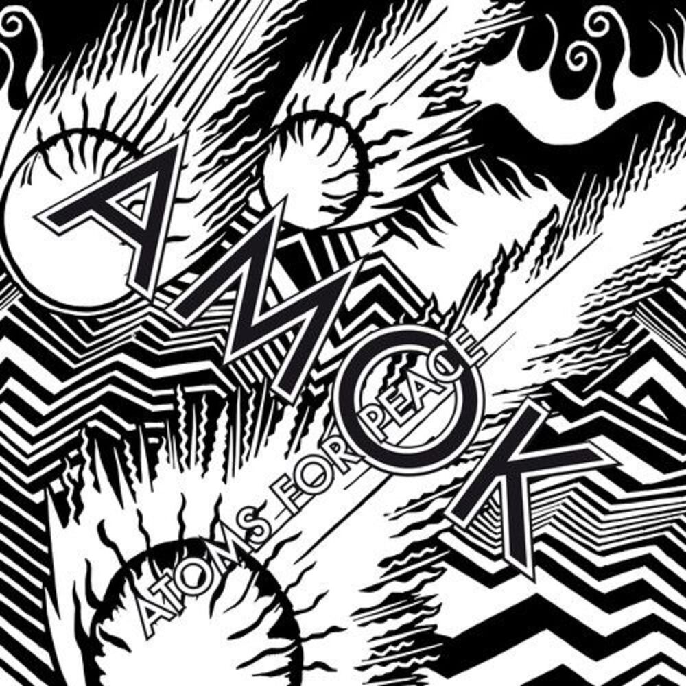 Atoms for Peace - Amok  LP LP